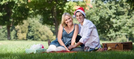 picnic de navidad en sudáfrica