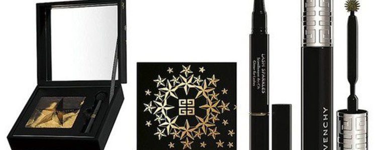 Cosméticos de la colección 'Ondulation Precieuses' de Givenchy