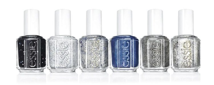 Encrusted Treasures Collection 2013 de Essie