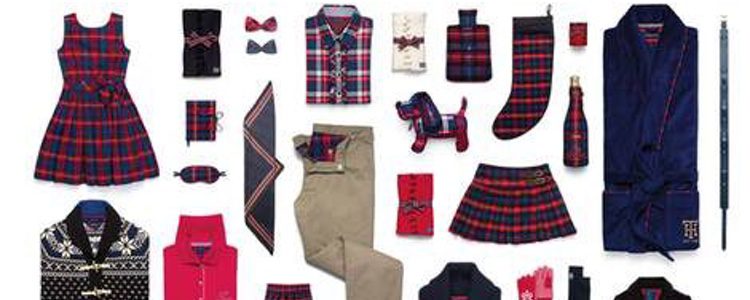 Tommy Hilfiger presenta la colección exclusiva de Navidad Preppy Holidays