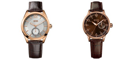 Relojes de caballero y muje de Hugo Boss