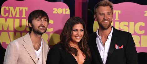 Lady Antebellum lanza 'On this Winter's Night', su primer disco de temas navideños