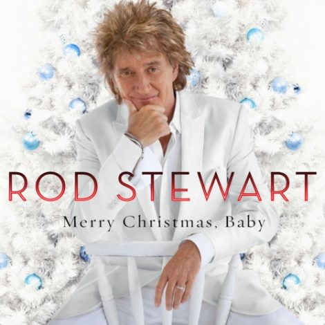 Rod Stewart felicita la navidad a todos sus seguidores con el disco 'Merry Christmas, Baby'