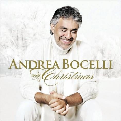 'My Christmas' de Andrea Bocelli, uno de los clásicos de cada navidad