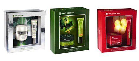 Tratamientos faciales Yves Rocher