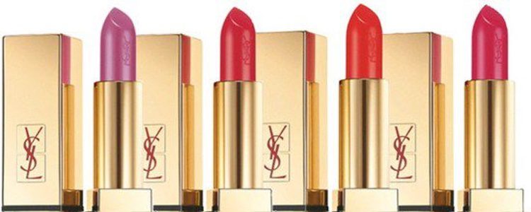 Barras de labios 'Parisian Night' de YSL