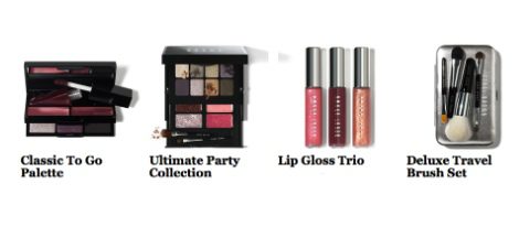 'The Holiday Gift Collection' de Bobbi Brown