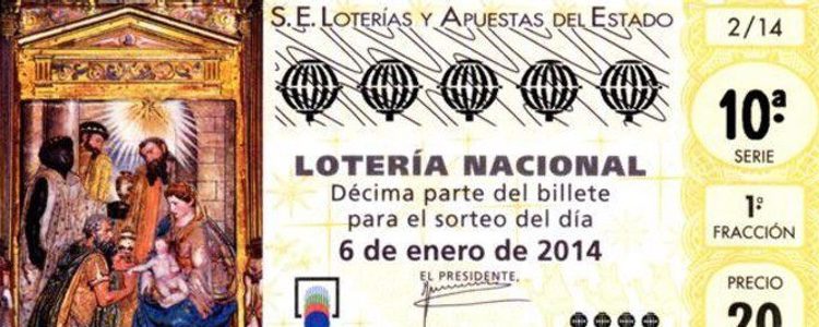 Décimo de la Lotería del Niño