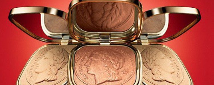 'The Bronzer' y 'The Illuminator' son las piezas centrales de la colección especial de Dolce & Gabbana para la Navidad 2014