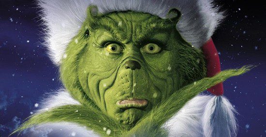 'El Grinch' (2000)