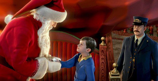 Fotograma de 'Polar Express' (2004)