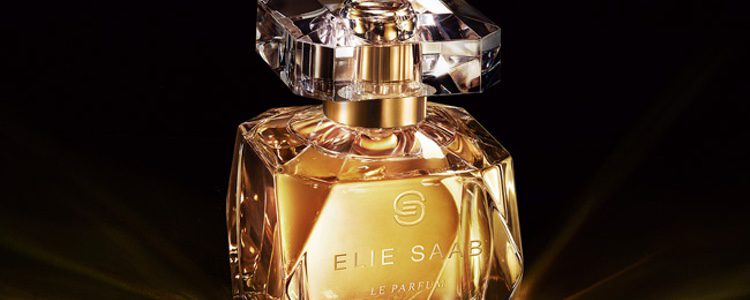 Elie Saab presenta su nueva frangancia L'Edition Or para estas Navidades