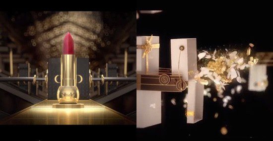 Dior presenta su nueva campaña para estas Navidades en forma de pelicula de animación