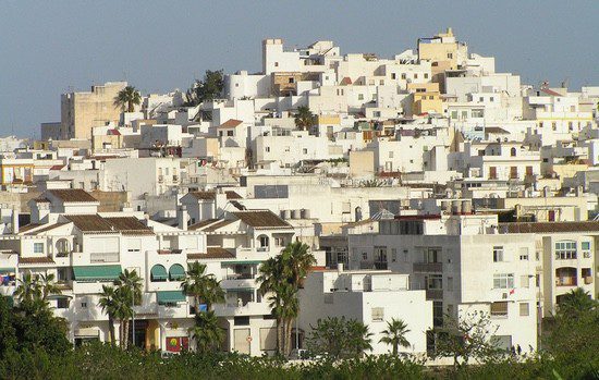 La costa mediterránea andaluza es una de las zonas más templadas de la Península