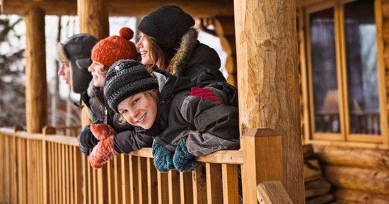 Un plan diferente puede ser atractivo para toda la familia