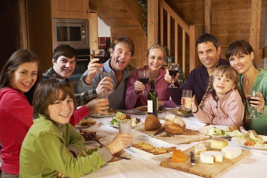 Disfruta de este día en familia que es tan importante como cualquier otra celebración de Navidad