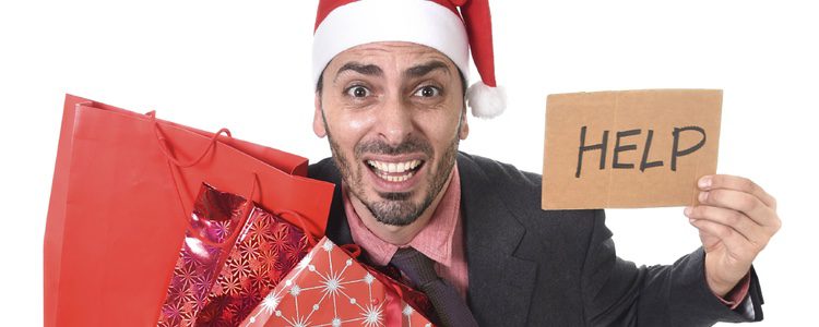 La originalidad es importante para causar buena impresión con un mensaje navideños