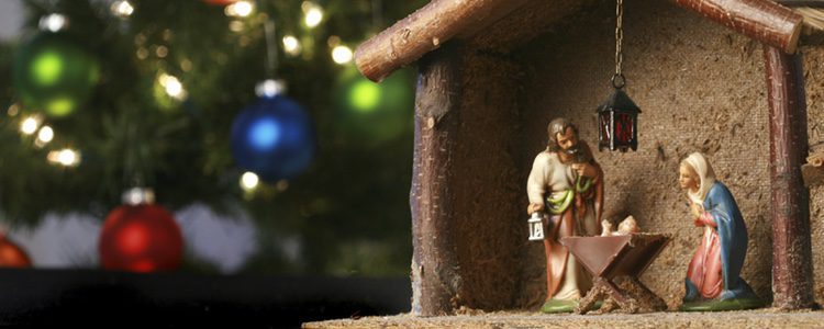 El Belén de Navidad tiene muchas variaciones pero hay unas figuras que nunca pueden faltar[