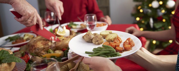 La Navidad es la mayor época de excesos para nuestra dieta