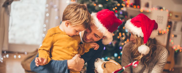 Las películas infantiles son el escenario perfecto para que los niños aprendan en Navidad