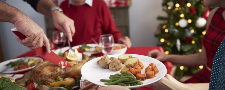 Una mesa variada en la que todo el mundo pueda disfrutar es una clave fundamental 