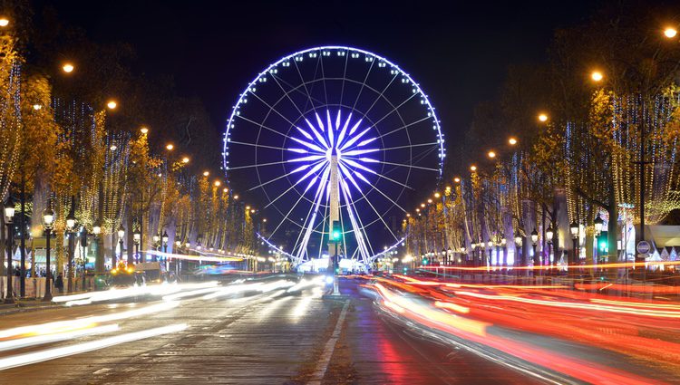 Navidad en París 