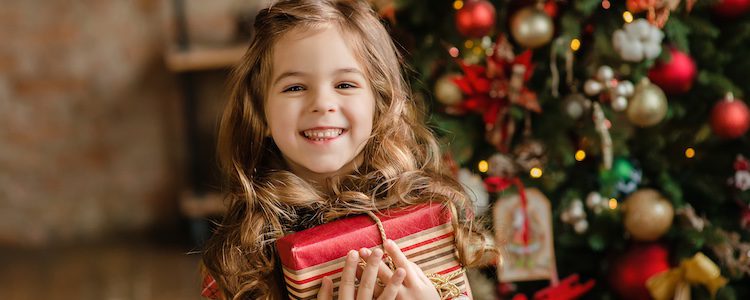 Este personaje traer regalos a los más pequeños de la casa