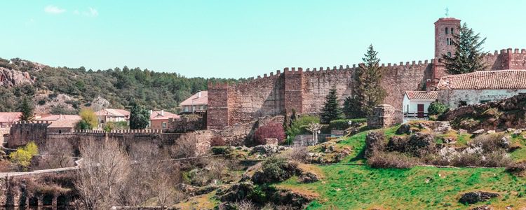 Buitrago de Lozoya