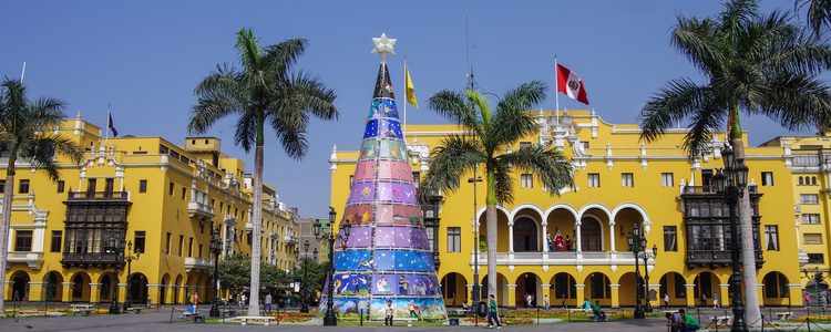 Plaza de Lima