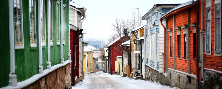 Los finlandeses celebran las navidades de forma muy similar a sus países vecinos