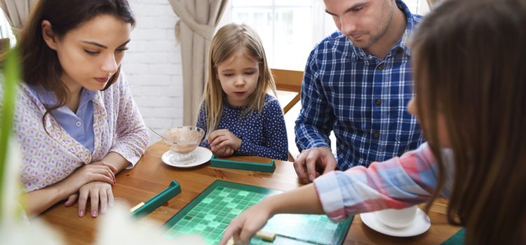 Los juegos de mesa son un plan barato y divertido