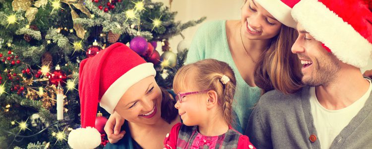 La nostalgia por la familia es algo habitual en Navidad