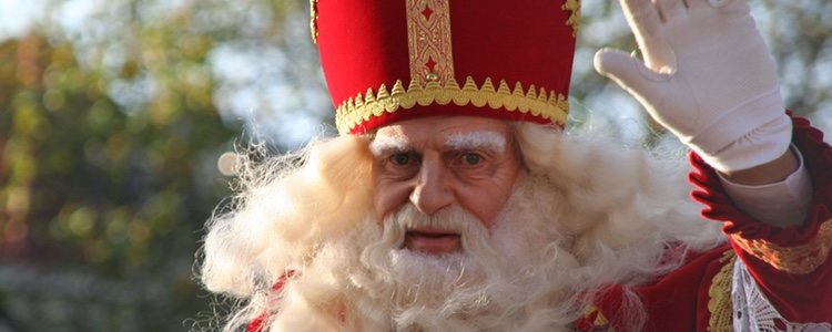 El Santa Claus más conocido es Nicolás de Bari