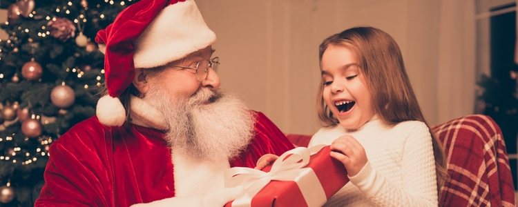 Existen diferentes tradiciones entorno a Santa Claus