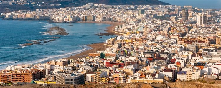 La playa siempre es un buen sitio donde pasar la navidad