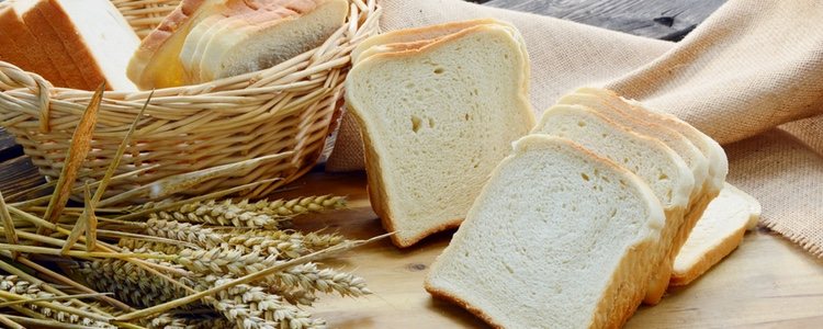 Al comer pan blanco ingerimos una gran cantidad de carbohidratos