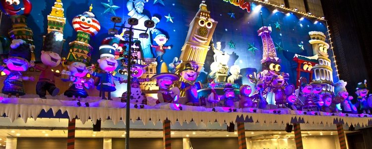 Cortylandia se ha convertido en uno de los festejos más esperados en Madrid