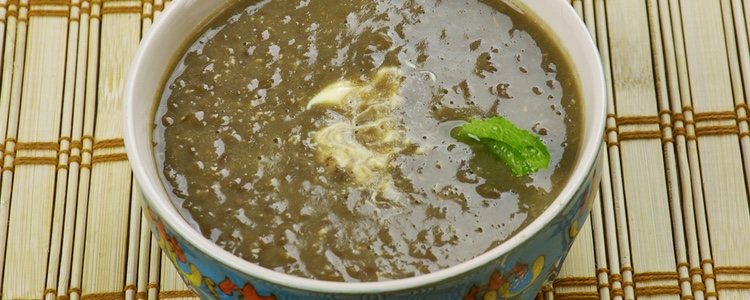 Las lentejas son un plato típico en la cena de fin de año