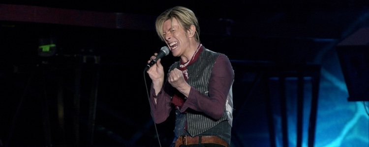 Del mundo de la música, David Bowie ha sido el elegido