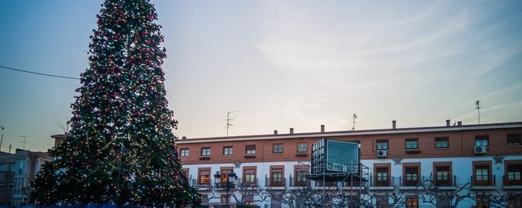 Vive algo diferente y visita esta localidad en Navidad