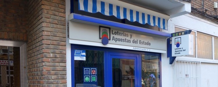 Los décimos de Lotería de Navidad pueden comprarse hasta las 22:00 horas del 21 de diciembre en administraciones