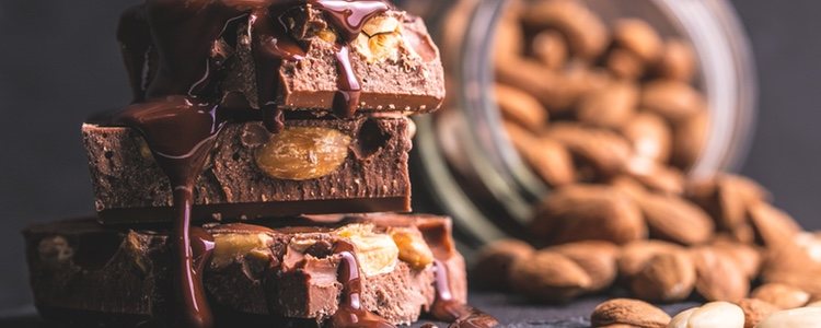 No se puede abusar del turrón por el bien de nuestra salud