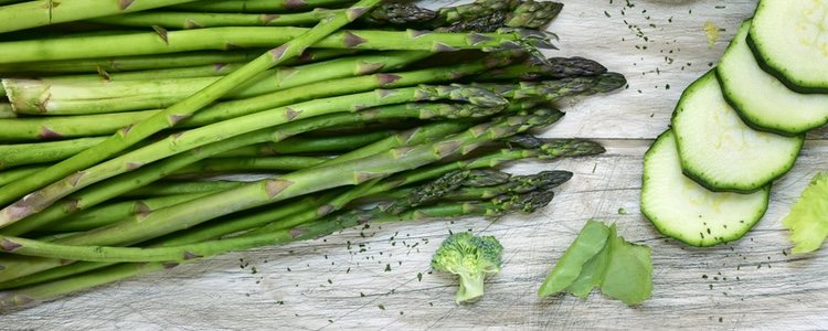 Con estos alimentos se puede crear un plato muy nutritivo