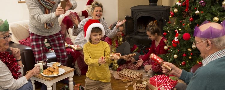 Celebrar un 'amigo invisible' le añade un toque interesante a la noche