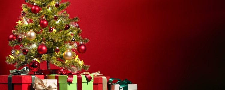 Los orígenes del árbol de Navidad no son del todo claros y están basados en leyendas