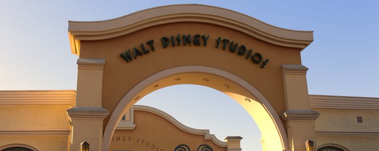 Aquí se podrán observar los platós donde se han grabado las películas más famosas de Disney