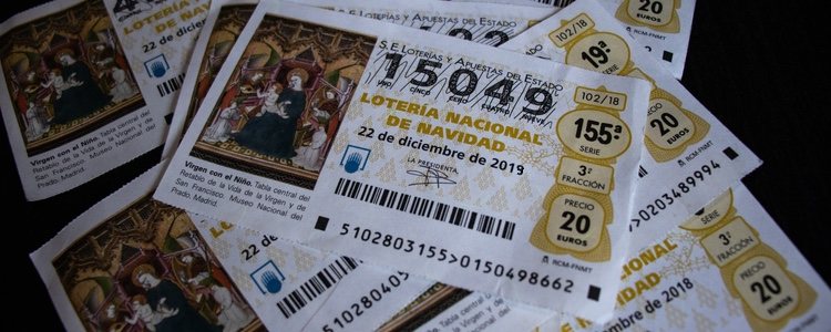 La lotería de Navidad tiene su origen en el año 1771