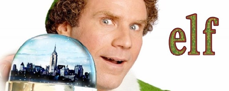 Fotograma de la película 'Elf'