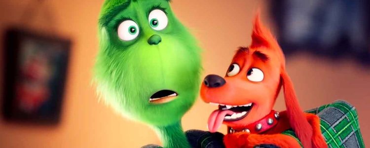 Fotograma de la película 'Grinch'