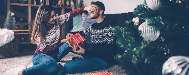 Lo importante es el cariño que se deposita en el regalo